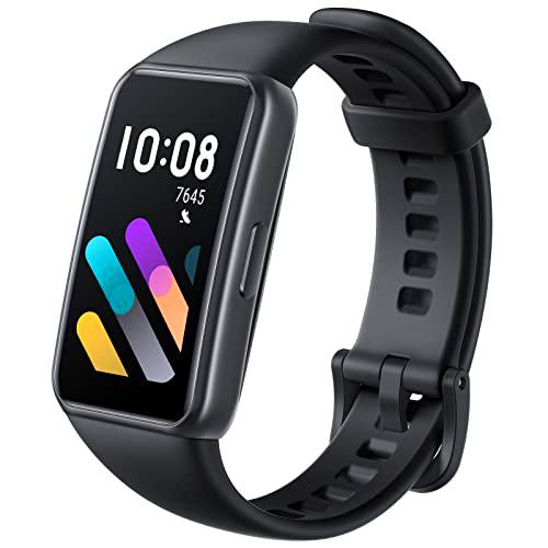 HONOR Band 7 Smartwatch Pantalla AMOLED Grande de 1,47 Pulgadas