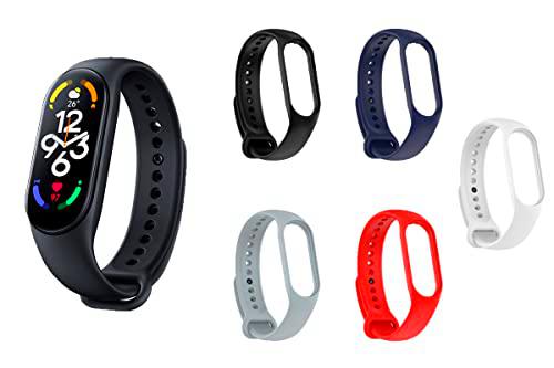 TechPunt Xiaomi Mi Band 7 Smartwatch - Versión Europea