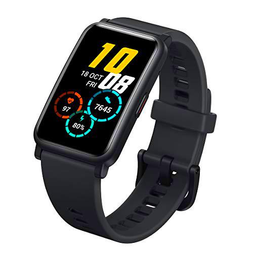 HONOR Watch ES - Salud &amp; Fitness Smartwatch, 1,64 Pulgadas Pantalla AMOLED con 95 Modos de Entrenamiento