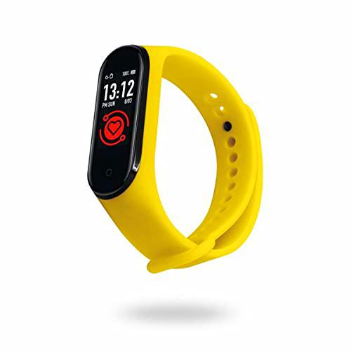 Unotec Pulsera de Actividad Smartband 6T