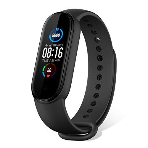 Xiaomi MI Band 5 Pulsera de Actividad, Monitores de Actividad