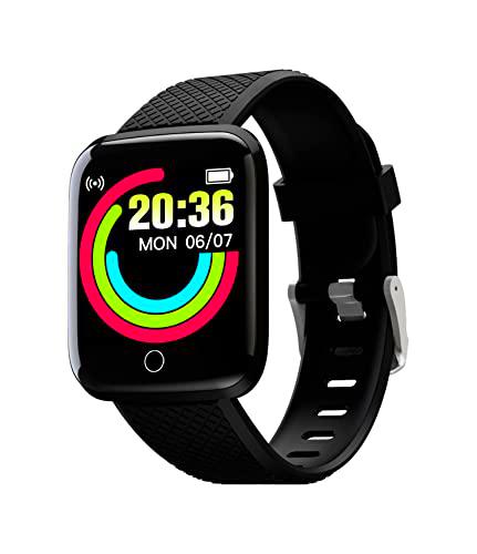 Denver Smartwatch SW-154. Bluetooth. Monitor Actividad Deportiva