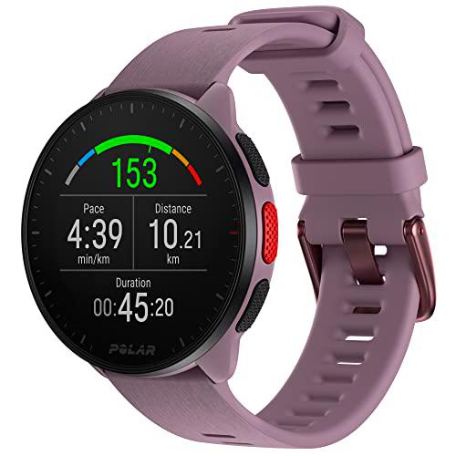 Polar Pacer Reloj De Running Con GPS, Procesador De Velocidad