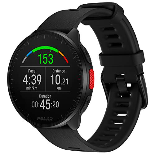 Polar Pacer Reloj De Running Con GPS, Procesador De Velocidad