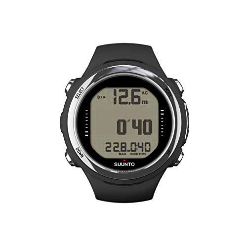 Suunto Dive D4i, Unisex Adulto, Negro, Talla única