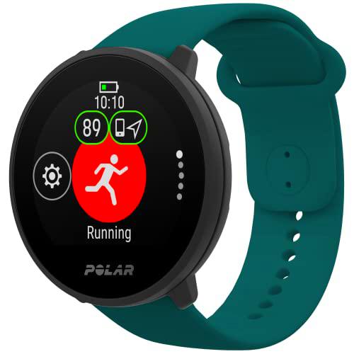 Polar Unite - Fitness Smartwatch Resistente al Agua con GPS vía móvil