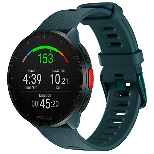 Polar Pacer Reloj De Running Con GPS, Procesador De Alta Velocidad