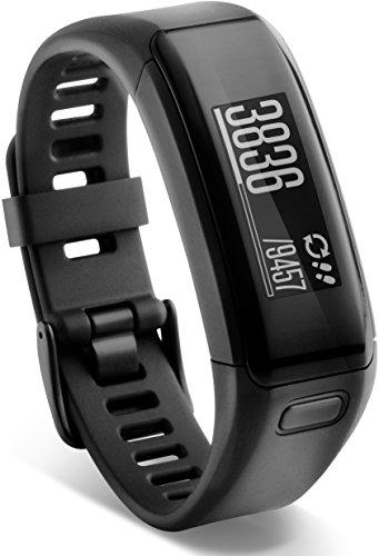 Garmin Vívosmart HR - pulsera de actividad con pulsómetro integrado Garmin Elevate