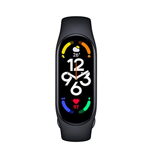 Xiaomi Mi Band 7,Pulsera De Actividad, Pantalla AMOLED de 1.62 &quot;