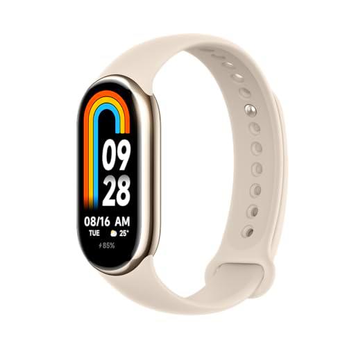 Xiaomi Smart Band 8 - Pulsera de Actividad, Autonomía de hasta 16 días