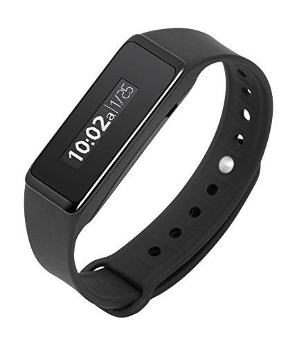 Technaxx Uni Fitness Pulsera Touch TX de 72, Activity Tracker