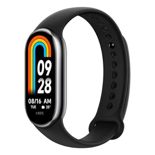 Xiaomi Mi Smart Band 8 - Pulsera de Actividad, Pantalla AMOLED