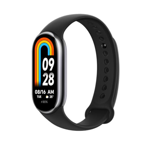 Xiaomi Smart Band 8 - Pulsera de Actividad, Autonomía de hasta 16 días