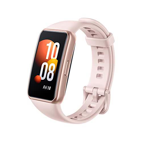 HONOR Band 7, rastreador de Fitness, rastreador de Actividad con oxígeno en Sangre y Monitor de frecuencia cardíaca