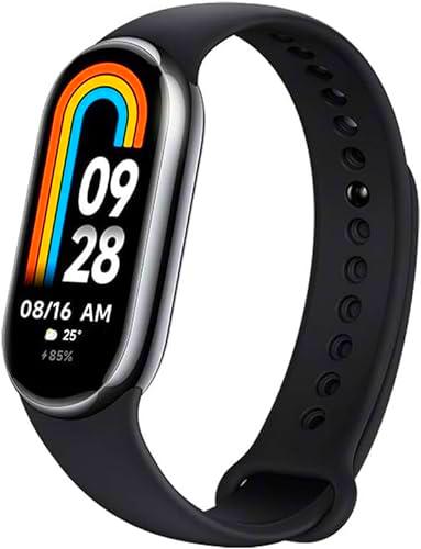 Mi Smart Band 8 - Pulsera de Actividad, Pantalla AMOLED