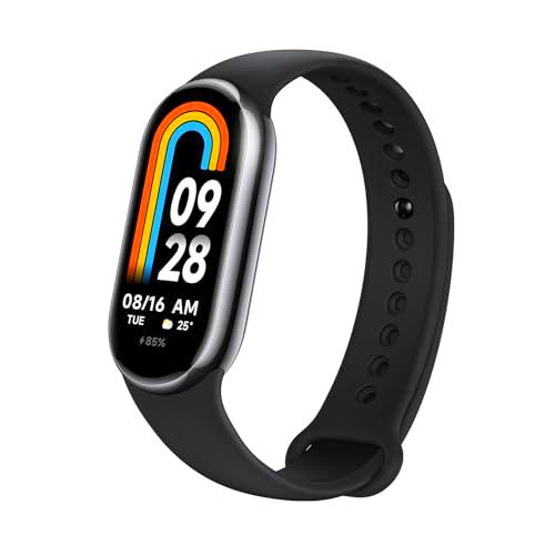 Xiaomi Mi Smart Band 8 Pulsera Deportiva, 16 Días de Duración