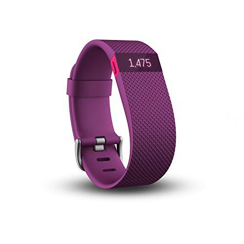 Fitbit Charge HR - Pulsera de actividad y ritmo cardíaco