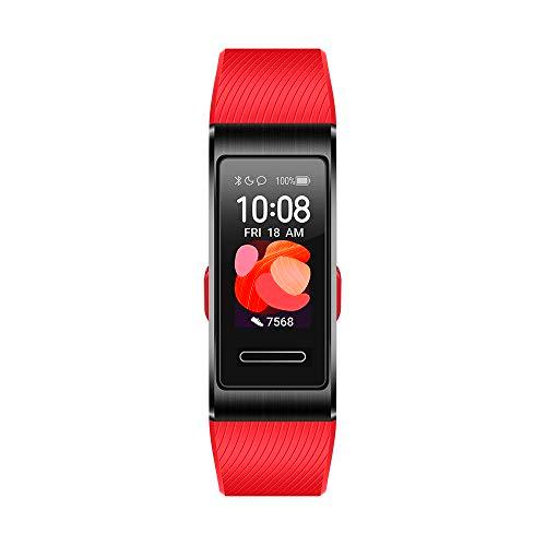 HUAWEI Band 4 Pro - Pulsera de actividad con pantalla AMOLED de 0.95 pulgadas