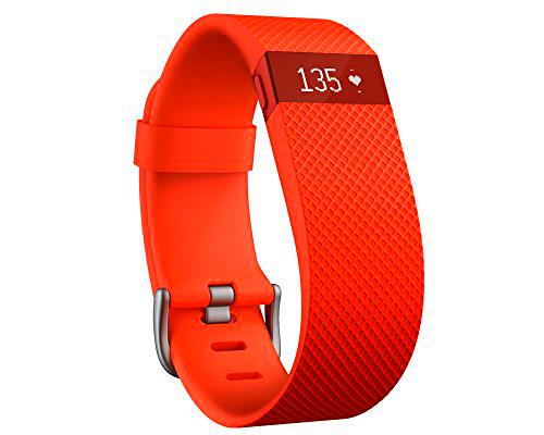 Fitbit Charge HR - Pulsera de actividad y ritmo cardíaco