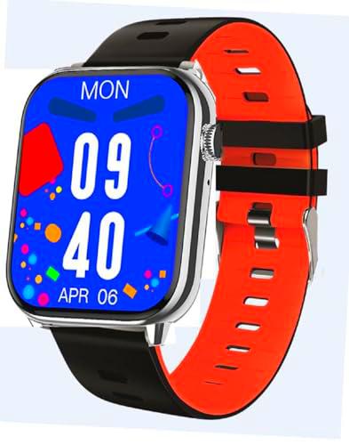 Atlanta 9724 Smartwatch, rastreador de ejercicios, con pronóstico del tiempo