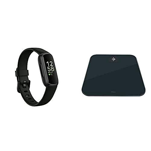 Fitbit Inspire 3 &amp; Aria Air