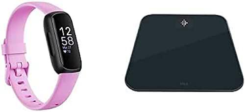 Fitbit Inspire 3 &amp; Aria Air