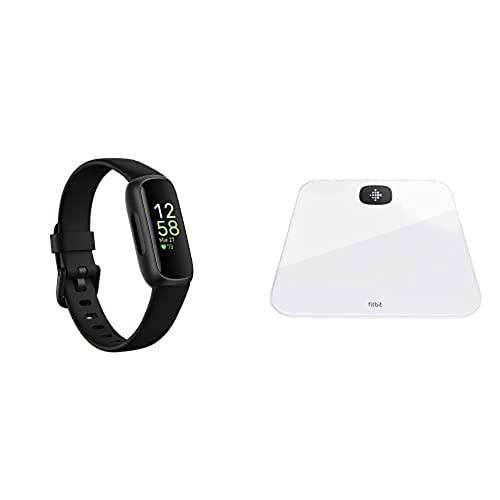 Fitbit Inspire 3 &amp; Aria Air