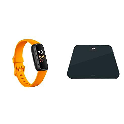 Fitbit Inspire 3 &amp; Aria Air