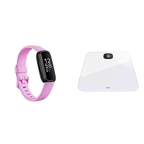 Fitbit Inspire 3 &amp; Aria Air