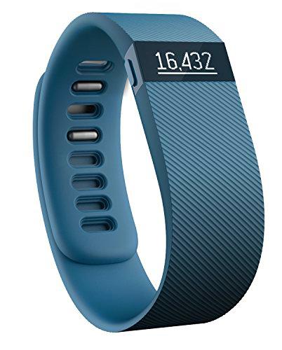 Fitbit Charge Pulsera de Actividad física + sueño inalámbrica