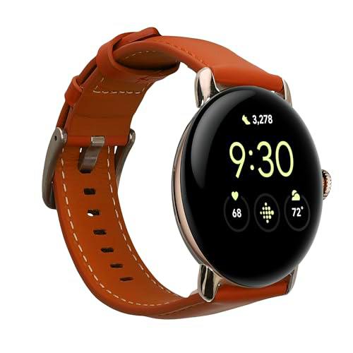 kwmobile Correa compatible con Google Pixel Watch 2 / Pixel Watch 1