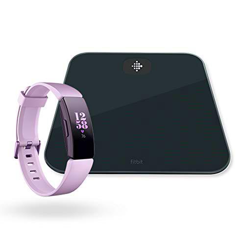 Fitbit Inspire HR, Pulsera de salud y actividad física con ritmo cardiaco