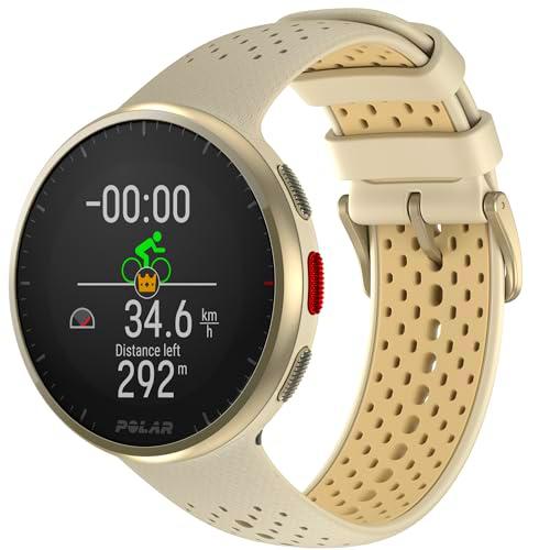 Polar Pacer Pro Advanced GPS Running Watch, Adultos Unisex