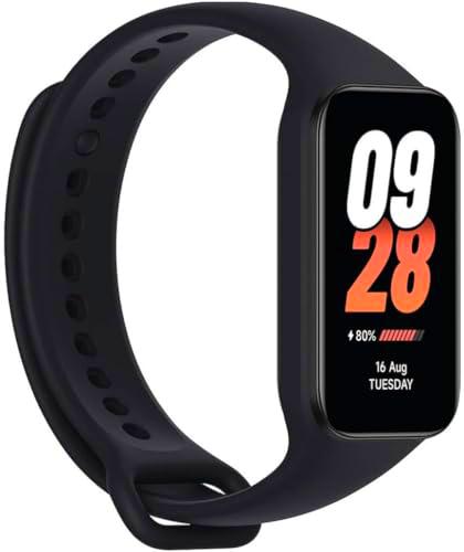 Xiaomi Mi Smart Band 8 Active, Monitorización Frecuencia Cardíaca