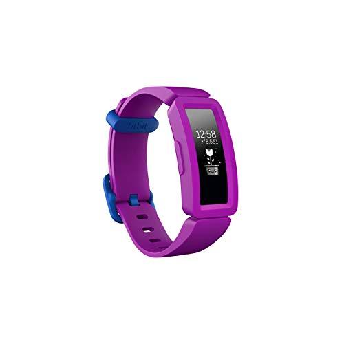 Fitbit Ace 2 la pulsera de actividad para ninos con divertidos incentivos smartband.fit