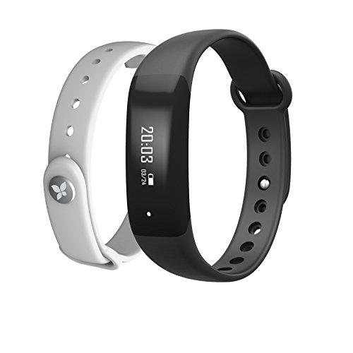 Prixton at600 - Pulsera de Actividad DE 0.5&quot; con Bluetooth