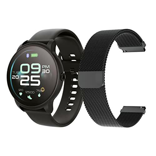 ForeVive2 smartwatch Mujeres, Hombres SB-330 IP68 barra de actividad inteligente para IOS Android