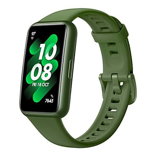 HUAWEI Band 55029075 rastreador de Actividad AMOLED Pulsera de Actividad 3,73 cm (1.47&quot;) Verde