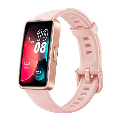 HUAWEI Band 8 Smart Watch, Diseño fino, Seguimiento Preciso del Sueño