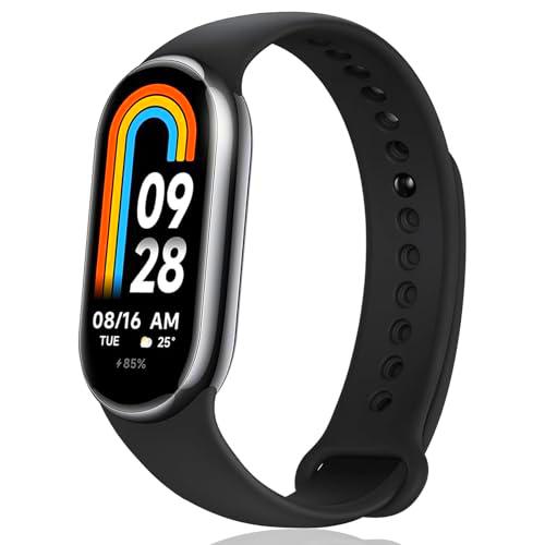 2024 Nuevo Xiaomi Smart Band 8 -Pantalla AMOLED de 1.62 Pulgadas