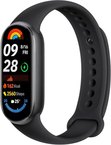 Mi Smart Band 9 - Pulsera de Actividad, autonomía de hasta 21 días