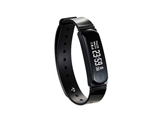 Pulsera de Actividad I-Gotu Q66 - Negro