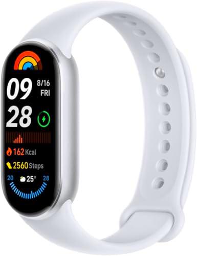 Xiaomi Smart Band 9 - Pulsera de Actividad, Autonomía de hasta 21 días