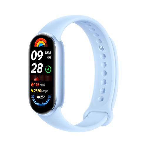 Xiaomi Smart Band 9 - Pulsera de Actividad, Autonomía de hasta 21 días