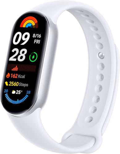 Mi Smart Band 9 - Pulsera de Actividad, autonomía de hasta 21 días