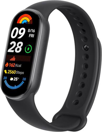 Mi Smart Band 9 - Pulsera de Actividad, autonomía de hasta 21 días