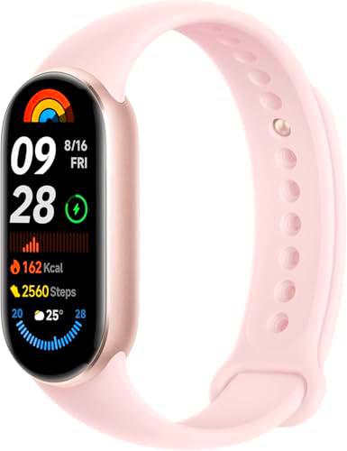 Mi Smart Band 9 - Pulsera de Actividad, autonomía de hasta 21 días