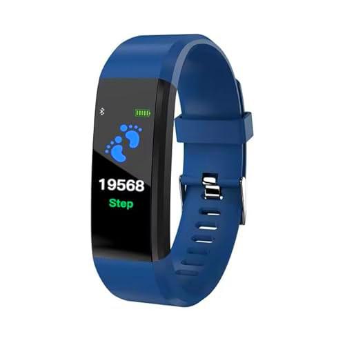 Smart Band Fitness, podómetro, frecuencia cardíaca