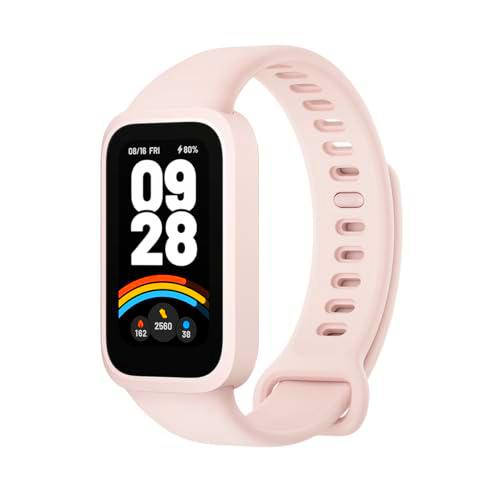 Xiaomi Smart Band 9 Active - Pulsera de Actividad, autonomía de hasta 18 días