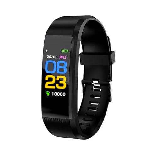 Smart Band Fitness, podómetro, frecuencia cardíaca